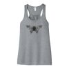 Women's Flowy Racerback Tank Thumbnail