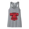 Women's Flowy Racerback Tank Thumbnail