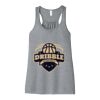 Women's Flowy Racerback Tank Thumbnail