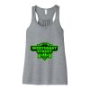 Women's Flowy Racerback Tank Thumbnail