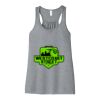 Women's Flowy Racerback Tank Thumbnail