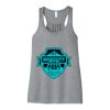 Women's Flowy Racerback Tank Thumbnail