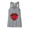 Women's Flowy Racerback Tank Thumbnail