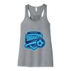 Women's Flowy Racerback Tank Thumbnail