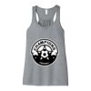 Women's Flowy Racerback Tank Thumbnail