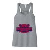 Women's Flowy Racerback Tank Thumbnail