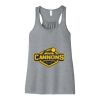 Women's Flowy Racerback Tank Thumbnail