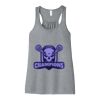 Women's Flowy Racerback Tank Thumbnail