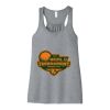 Women's Flowy Racerback Tank Thumbnail