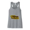 Women's Flowy Racerback Tank Thumbnail