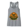Women's Flowy Racerback Tank Thumbnail