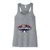 Women's Flowy Racerback Tank Thumbnail