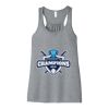 Women's Flowy Racerback Tank Thumbnail