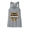 Women's Flowy Racerback Tank Thumbnail
