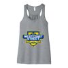 Women's Flowy Racerback Tank Thumbnail
