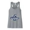 Women's Flowy Racerback Tank Thumbnail