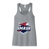 Women's Flowy Racerback Tank Thumbnail