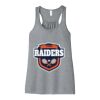 Women's Flowy Racerback Tank Thumbnail