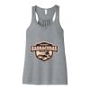 Women's Flowy Racerback Tank Thumbnail