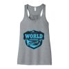 Women's Flowy Racerback Tank Thumbnail