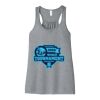Women's Flowy Racerback Tank Thumbnail