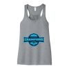 Women's Flowy Racerback Tank Thumbnail