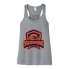 Women's Flowy Racerback Tank Thumbnail