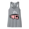Women's Flowy Racerback Tank Thumbnail
