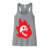 Women's Flowy Racerback Tank Thumbnail