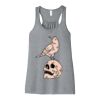 Women's Flowy Racerback Tank Thumbnail