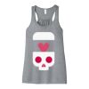 Women's Flowy Racerback Tank Thumbnail
