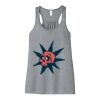 Women's Flowy Racerback Tank Thumbnail