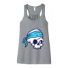 Women's Flowy Racerback Tank Thumbnail