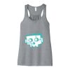 Women's Flowy Racerback Tank Thumbnail
