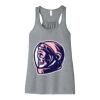 Women's Flowy Racerback Tank Thumbnail