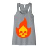 Women's Flowy Racerback Tank Thumbnail