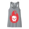 Women's Flowy Racerback Tank Thumbnail