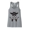 Women's Flowy Racerback Tank Thumbnail