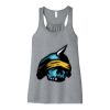 Women's Flowy Racerback Tank Thumbnail