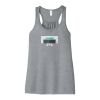 Women's Flowy Racerback Tank Thumbnail