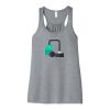 Women's Flowy Racerback Tank Thumbnail