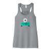 Women's Flowy Racerback Tank Thumbnail