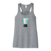 Women's Flowy Racerback Tank Thumbnail
