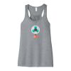 Women's Flowy Racerback Tank Thumbnail