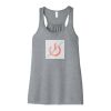 Women's Flowy Racerback Tank Thumbnail