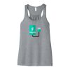 Women's Flowy Racerback Tank Thumbnail