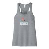 Women's Flowy Racerback Tank Thumbnail