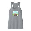 Women's Flowy Racerback Tank Thumbnail