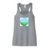Women's Flowy Racerback Tank Thumbnail