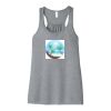 Women's Flowy Racerback Tank Thumbnail
